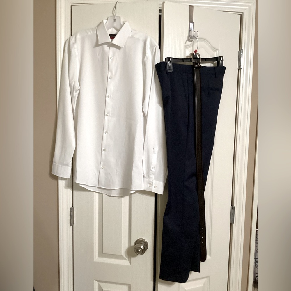 Men’s formal 3 pc set 28/30